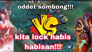 Ketemu Oddet Sombong