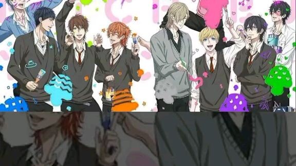 [YARICHI BITCH CLUB SONGS]