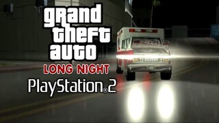 Grand Theft Auto: Long Night Playstation 2 Release Trailer