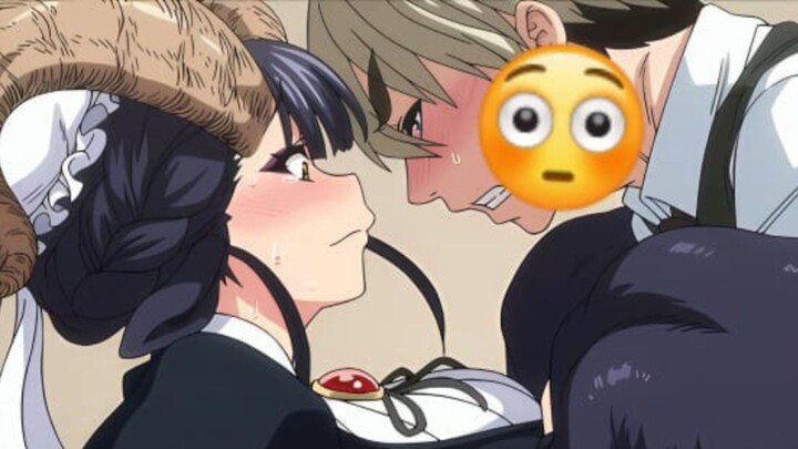 aku jatuh cinta pada maid setengah hewanku😭🫣😍