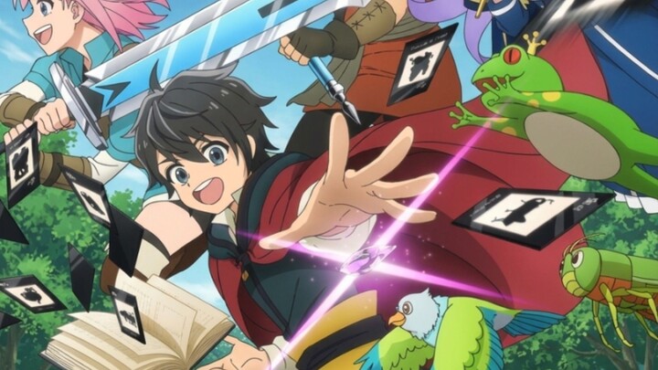 HELL MODE YARIKOMIZUKI NO GAMER SEASON 1 EPS 1