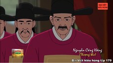 179 Đại Việt kiêu hùng - Danh thần Nguyễn Công Hãng thời chúa Trịnh Cương