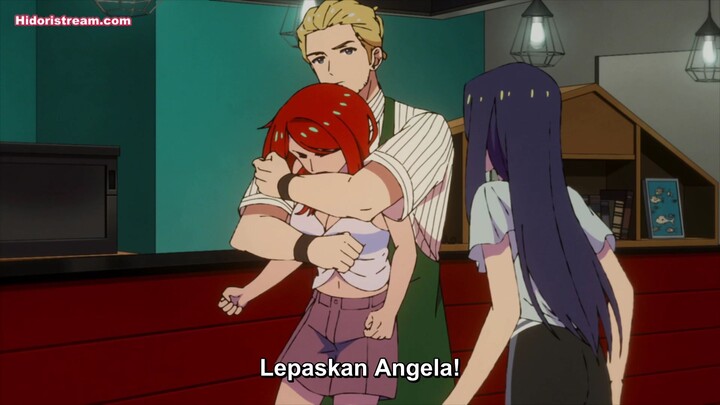 Let's Play: Quest-darake no My Life Episode 5 (Subtitle Indonesia)