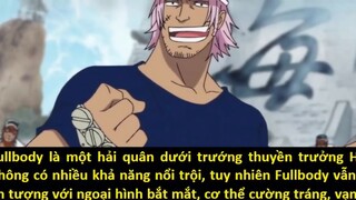 Những _Soái ca_ hấp dẫn nhất trong One Piece p2