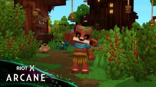 Hytale - RiotX Arcane: บทส่งท้าย | สร้างเกมจากหัวใจ