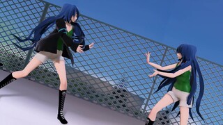 Don't Let Me Down (MMD) +ItsFunneh dl