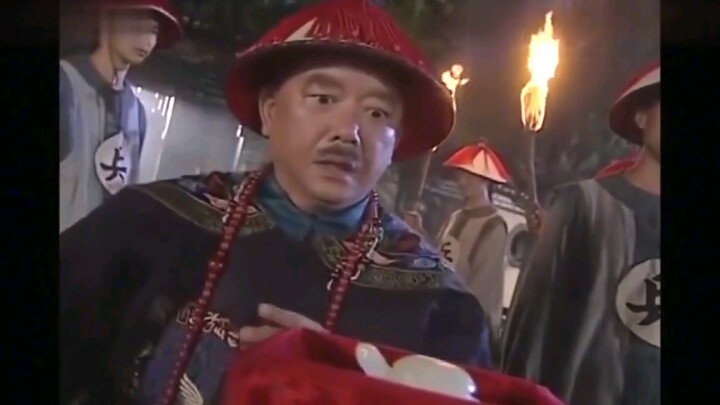 เจียชิ่ง: เมื่อขุนนางทุจริตถูกเหอซินยึดทรัพย์สิน กลับพบตราประทับที่ใหญ่กว่าดวงพระราชลัญจกรของฮ่องเต้