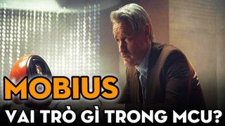 MOBIUS - NHỮNG SỰ THẬT BẠN MUỐN BIẾT - LOKI 2021 - Introducing Agent Mobius