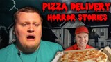3 Scary TRUE Pizza Delivery Horror Stories - Volume 3 REACTION!!!