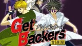 Getbackers Tagalog Episode 14 Dub