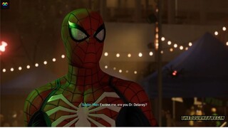 HELLOWEN PARTY ^ SPIDER-MAN = REMASTERED PC ^ WALKTROUGH STORY