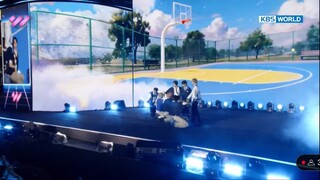 AHOF ‘THE UNIVERSE’ PERFORMANCE AT CN FESTA 2025 STAGE W FOR CHUNGNAM