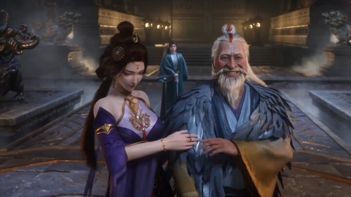 Hàn Lập trêu chọc đạo sĩ Nguyên Anh Diệu Hạc Chân Nhân