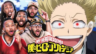 Division | My Hero Academia 7x6 Reaction