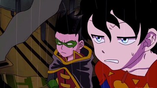 【Supersons】คลิปนำร่องแอนิเมชั่นหลุด!