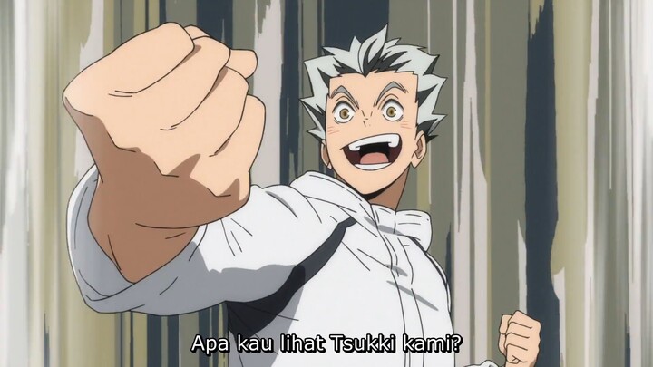 Haikyuu The Movie 1 - The Dumpster Battle