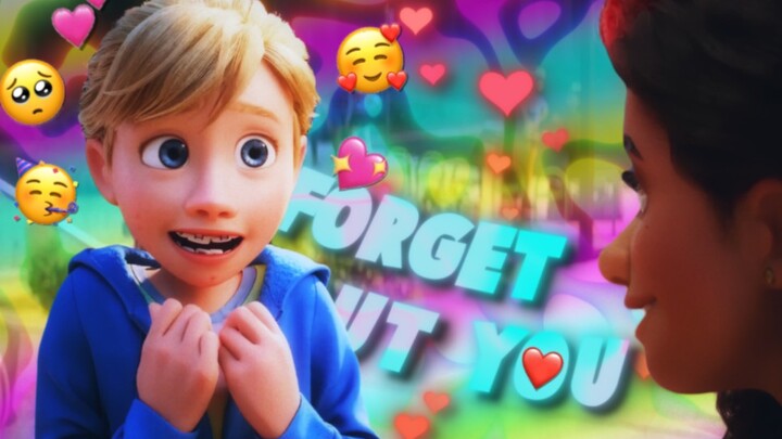 Fₒᵣgₑₜ ₐbₒᵤₜ Yₒᵤᵤ