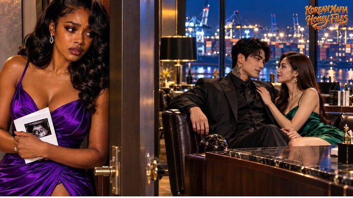 His Black Wife Ran to Share Her Baby News—And Heard the Korean Mafia Boss Call Their Marriage a Deal