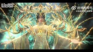 最新~柳神特别篇PV:一袭青衣,金色柳枝睥睨诸 天万界神魔!石昊孤身战众古教,柳神降临无敌救 场【完美世界 Perfect World】