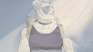 JOJO/MAD/Jean Pierre Polnareff