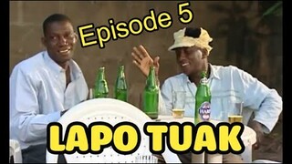 Medan Dubbing "LAPO TUAK" Episode 5