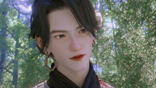 Appearance visible only to fans... quite handsome, but a little ugly