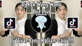 DJ PAK WONG WONG PRIT PRIT RIAN A VIRAL TIK TOK TERBARU 2022 YANG KALIAN CARI ! ADRY WG