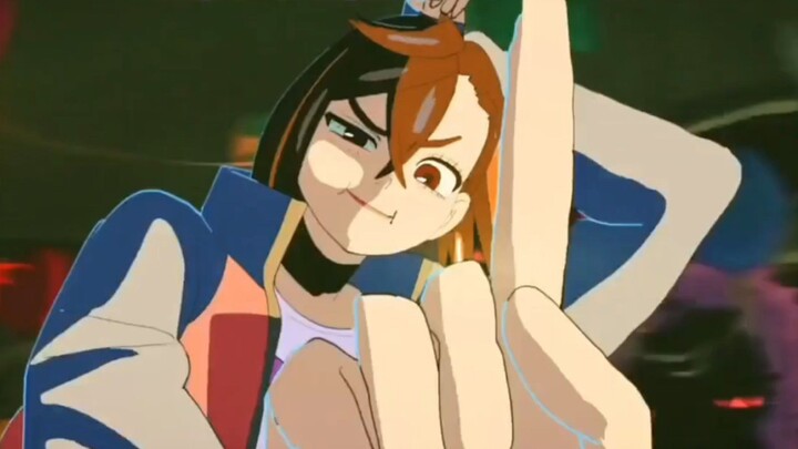 Dandadan S2 Eps.07 Sub indo Part 18