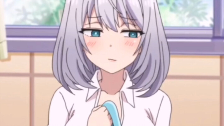 What if I hypnotized the senior girl…?