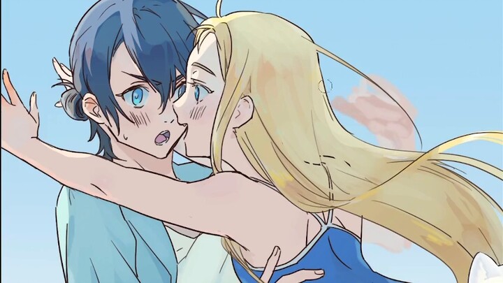【Ah Hei】Are my paintings really bad?