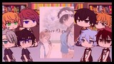 Sports Anime React To Stars Align [ Gacha Club ] - [ RE UPLOAD ] - [ READ DESC ]
