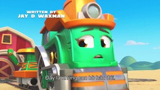 Mighty Express (Phần 7) EP 4 [Sub Việt]