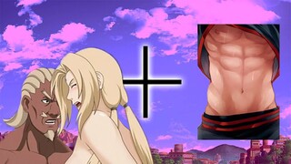 Naruto Characters ABS Mode