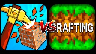 [Building Battle] Craft Arena VS Crafting And Building