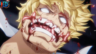 No wonder Imoletta let Sabo go—turns out Sabo's Blackbeard influence would inevitably turn him into 