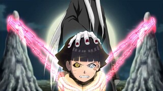 Himawari Kidnapped Forced become Jinchuriki, Naruto is Very Angry !! - Boruto Episode 256