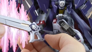 Kiểm soát hoàn toàn tình yêu! Bandai Soul Limited MB Full Covered Cape Pirate Gundam X1 FC [Review]!