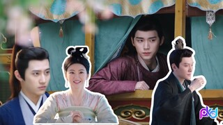 SAKING AKRABNYA, PANGERAN TAU SELERA PAMANNYA 😏😏😏Legend Of Zhuohua 【INDO SUB】