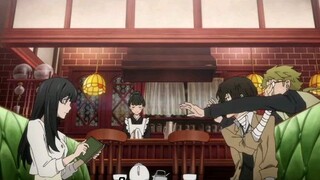 Ranpo thiếu tiền đổ xe đạp=))