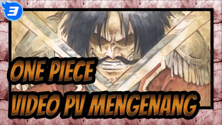 ONE PIECE|[EP1000]Video PV Spesial Mengenang 1000 Detik, dengan OP& BGM!_3