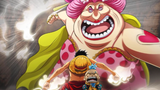 Sức Mạnh Thật Sự Của Kaido? - Luffy vs Bigmom - Tộc Mink Hóa Sulong I One Piece Chương 987_Clip1