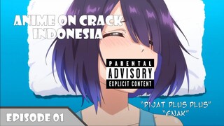 Pijat Plus Plus | Anime on Krek Season 1 Episode 1