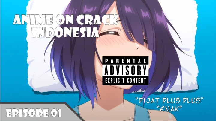 Pijat Plus Plus | Anime on Krek Season 1 Episode 1