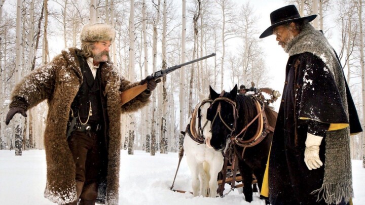 The Hateful Eight (2015) Full Movie HD