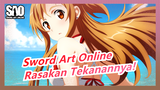 [Sword Art Online] Perhatian! Ini Sword Art Online Sesungguhnya! Rasakan Tekanannya!