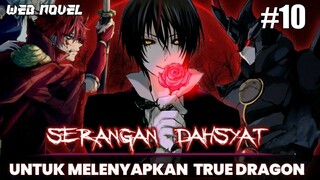 DIABLO, BENIMARU & ZEGION VS TRUE DRAGON ZERO - Tensei Shitara Slime Datta Ken