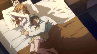Top 10 Most Toxic Anime Couples