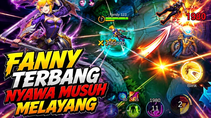 fanny mode bar bar mlbb