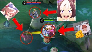 Jangan main roam support - Mobile Legends Indonesia