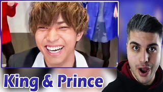 [ENG SUB] King & Prince | Nagase Ren Funny Moments REACTION | JPOP TEPKİ